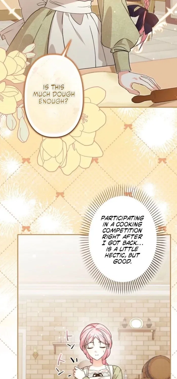 The Regressed Princess Became the Tyrant’s Personal Chef Chapter 26 – Page 3