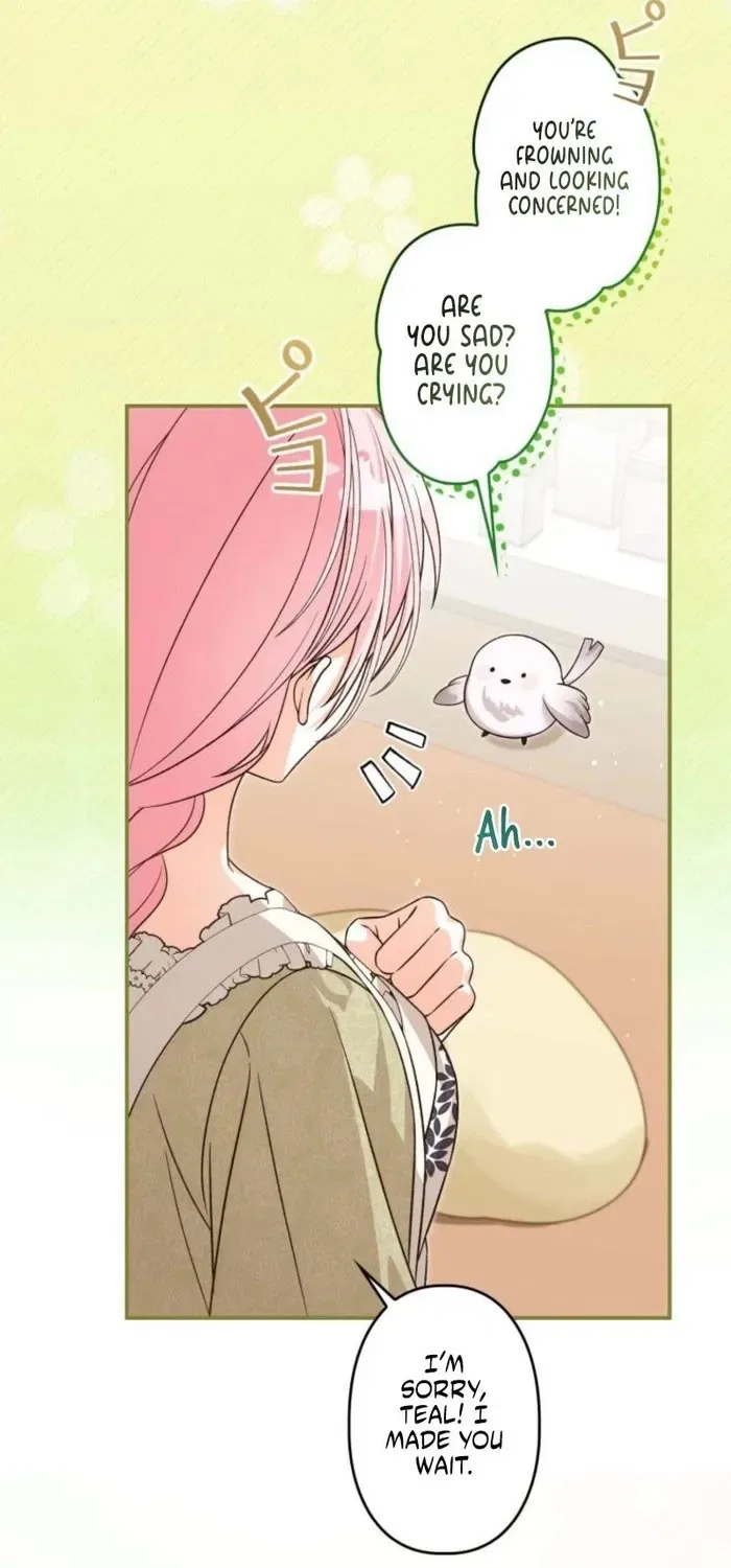 The Regressed Princess Became the Tyrant’s Personal Chef Chapter 26 – Page 7