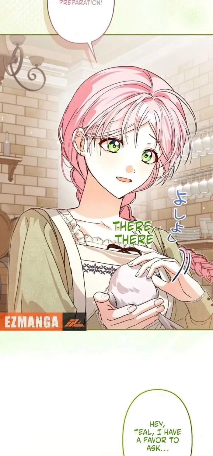 The Regressed Princess Became the Tyrant’s Personal Chef Chapter 26 – Page 11