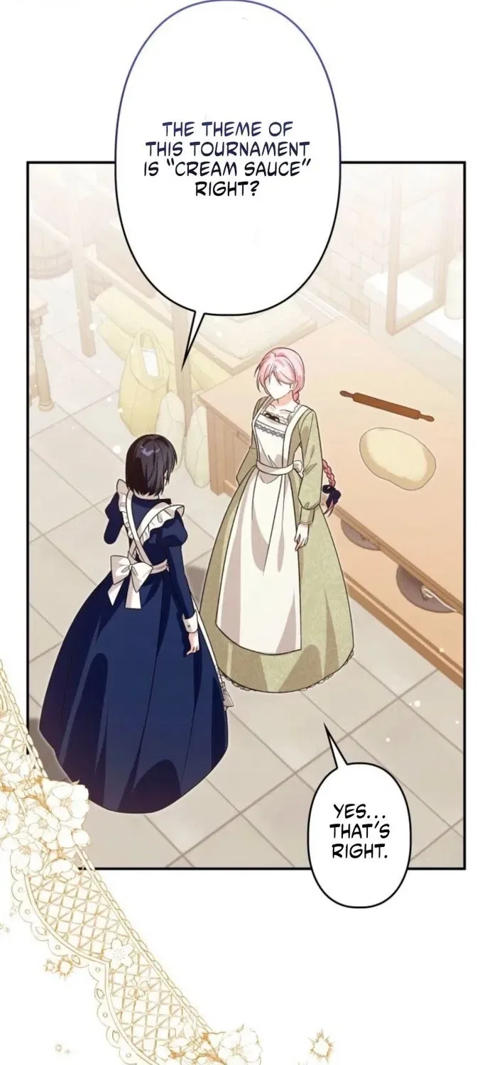 The Regressed Princess Became the Tyrant’s Personal Chef Chapter 26 – Page 27