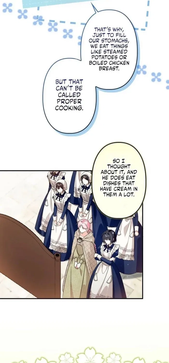 The Regressed Princess Became the Tyrant’s Personal Chef Chapter 26 – Page 31