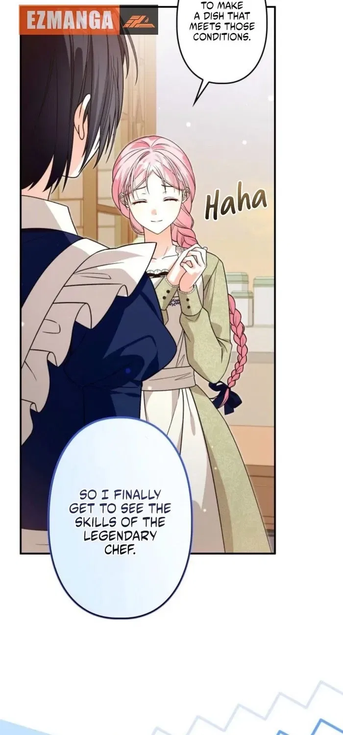 The Regressed Princess Became the Tyrant’s Personal Chef Chapter 26 – Page 35
