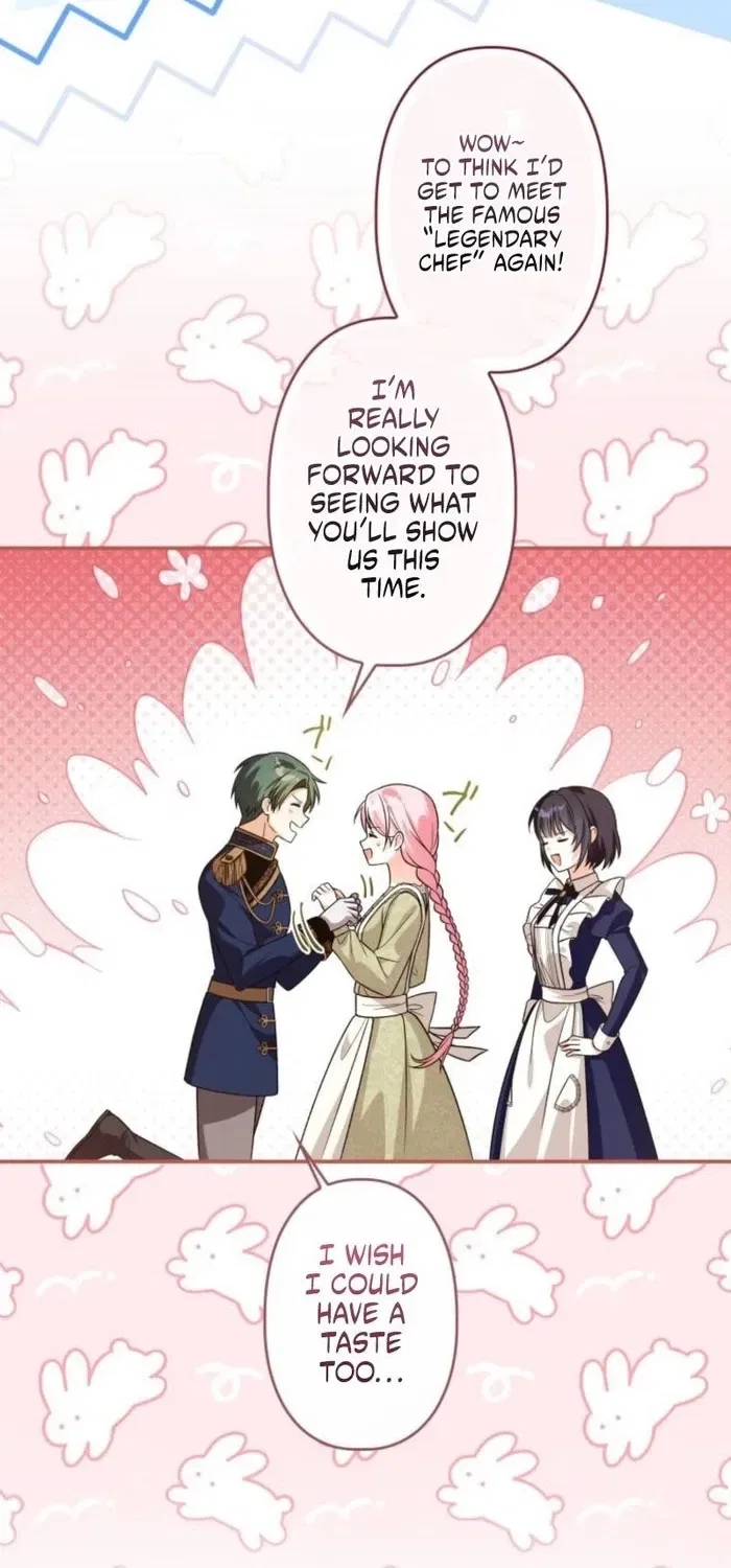 The Regressed Princess Became the Tyrant’s Personal Chef Chapter 26 – Page 37