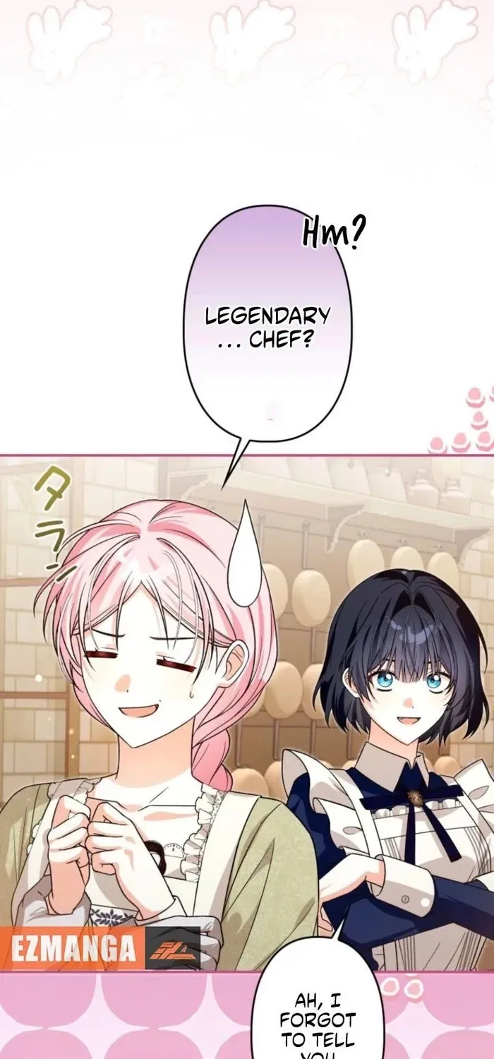 The Regressed Princess Became the Tyrant’s Personal Chef Chapter 26 – Page 38