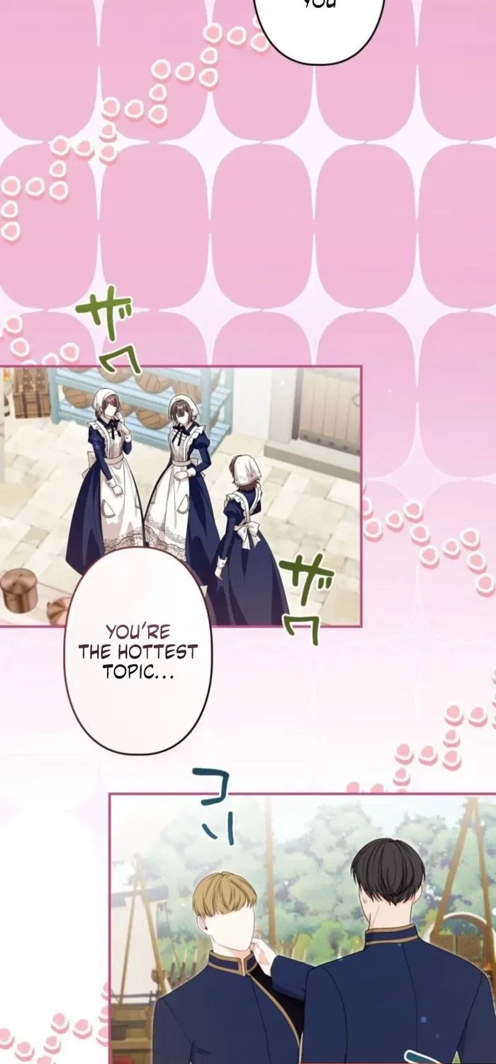 The Regressed Princess Became the Tyrant’s Personal Chef Chapter 26 – Page 39