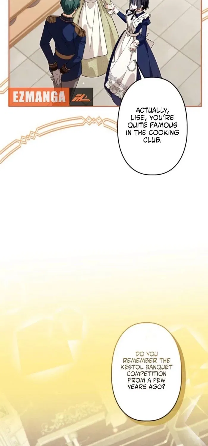 The Regressed Princess Became the Tyrant’s Personal Chef Chapter 26 – Page 43