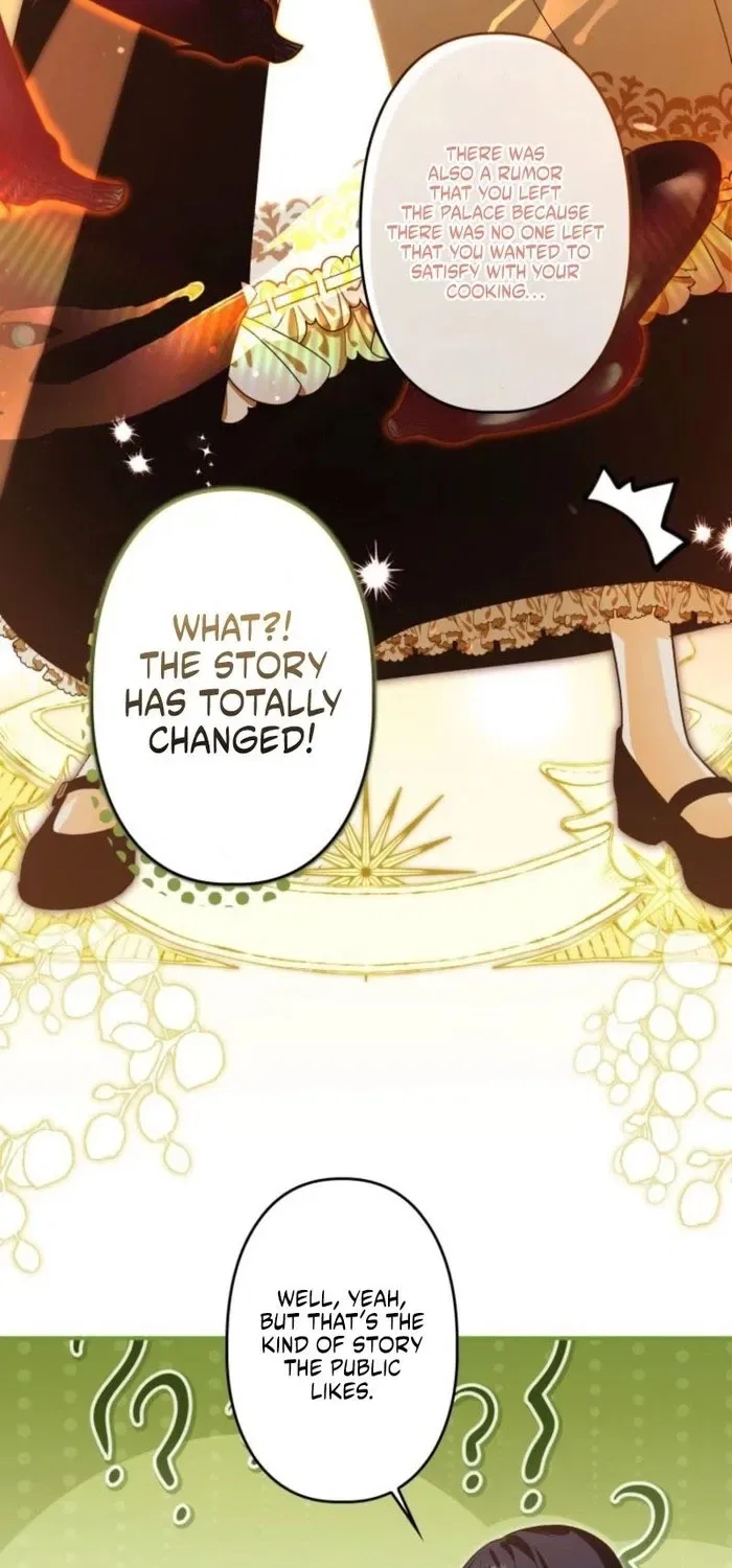 The Regressed Princess Became the Tyrant’s Personal Chef Chapter 26 – Page 47