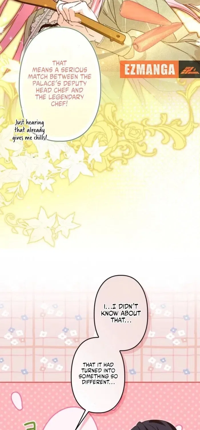 The Regressed Princess Became the Tyrant’s Personal Chef Chapter 26 – Page 50