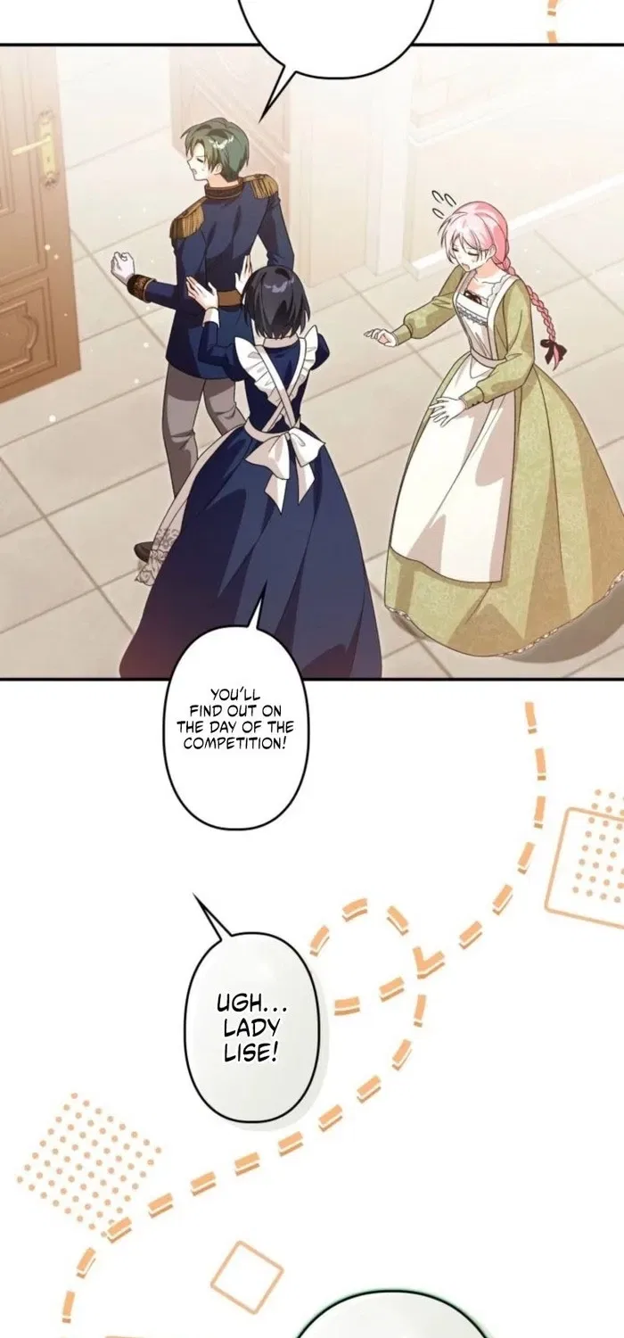 The Regressed Princess Became the Tyrant’s Personal Chef Chapter 26 – Page 57