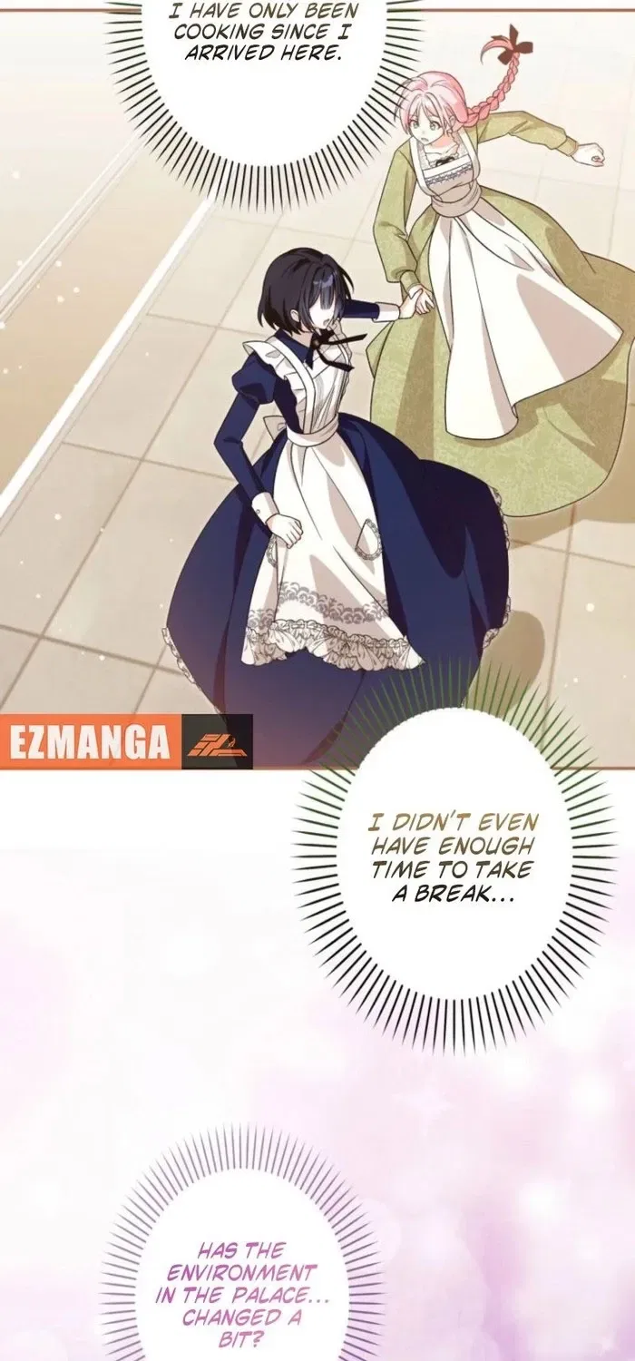 The Regressed Princess Became the Tyrant’s Personal Chef Chapter 26 – Page 63