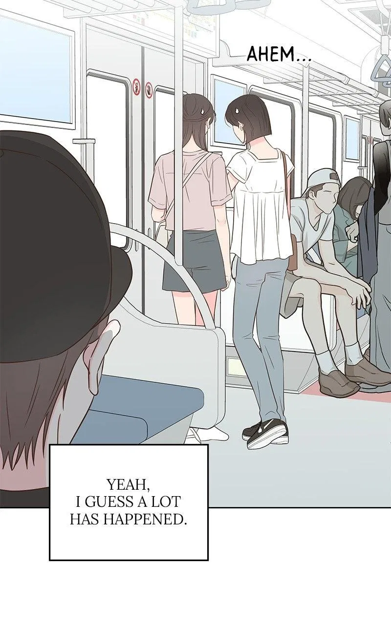 My Salty Love Chapter 67 – Page 8