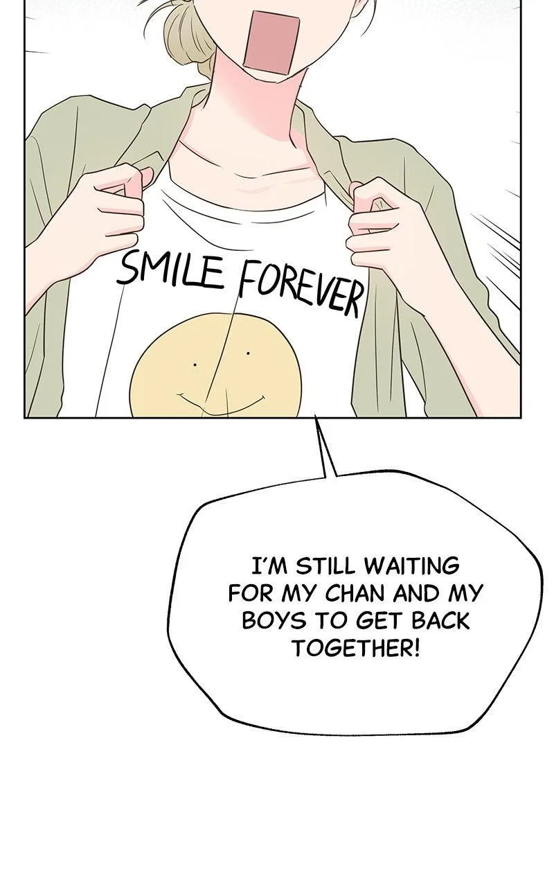 My Salty Love Chapter 67 – Page 52