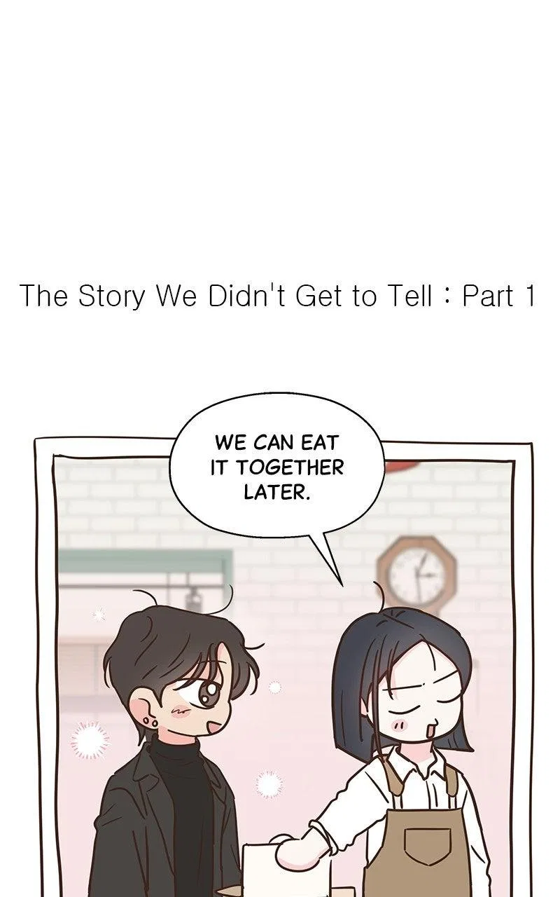 My Salty Love Chapter 66 – Page 1