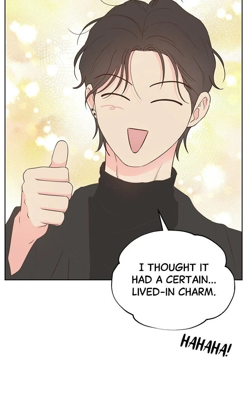 My Salty Love Chapter 66 – Page 21