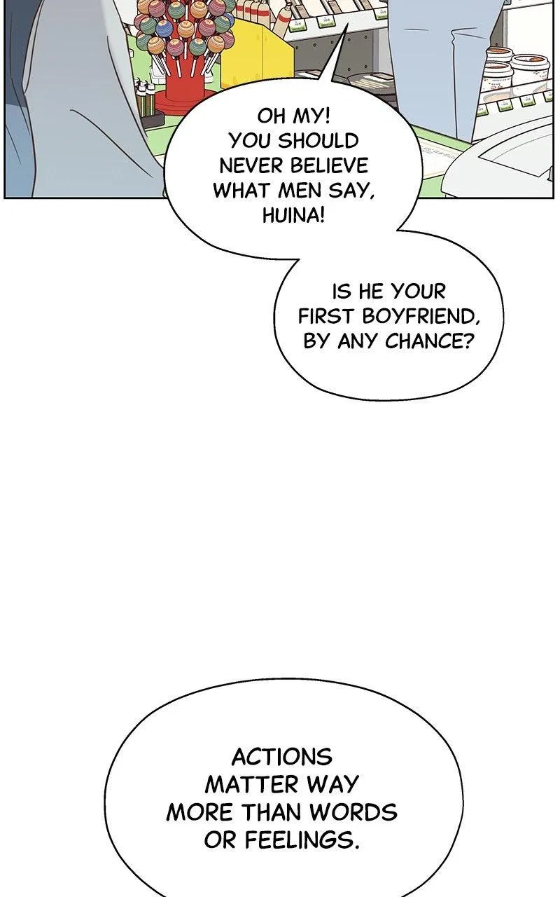 My Salty Love Chapter 66 – Page 59