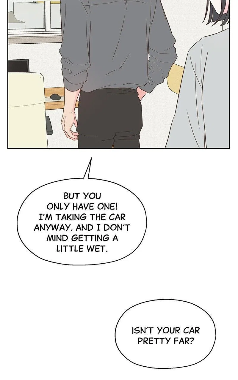 My Salty Love Chapter 66 – Page 89