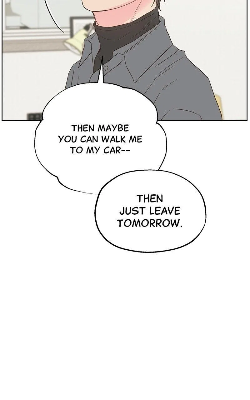 My Salty Love Chapter 66 – Page 91