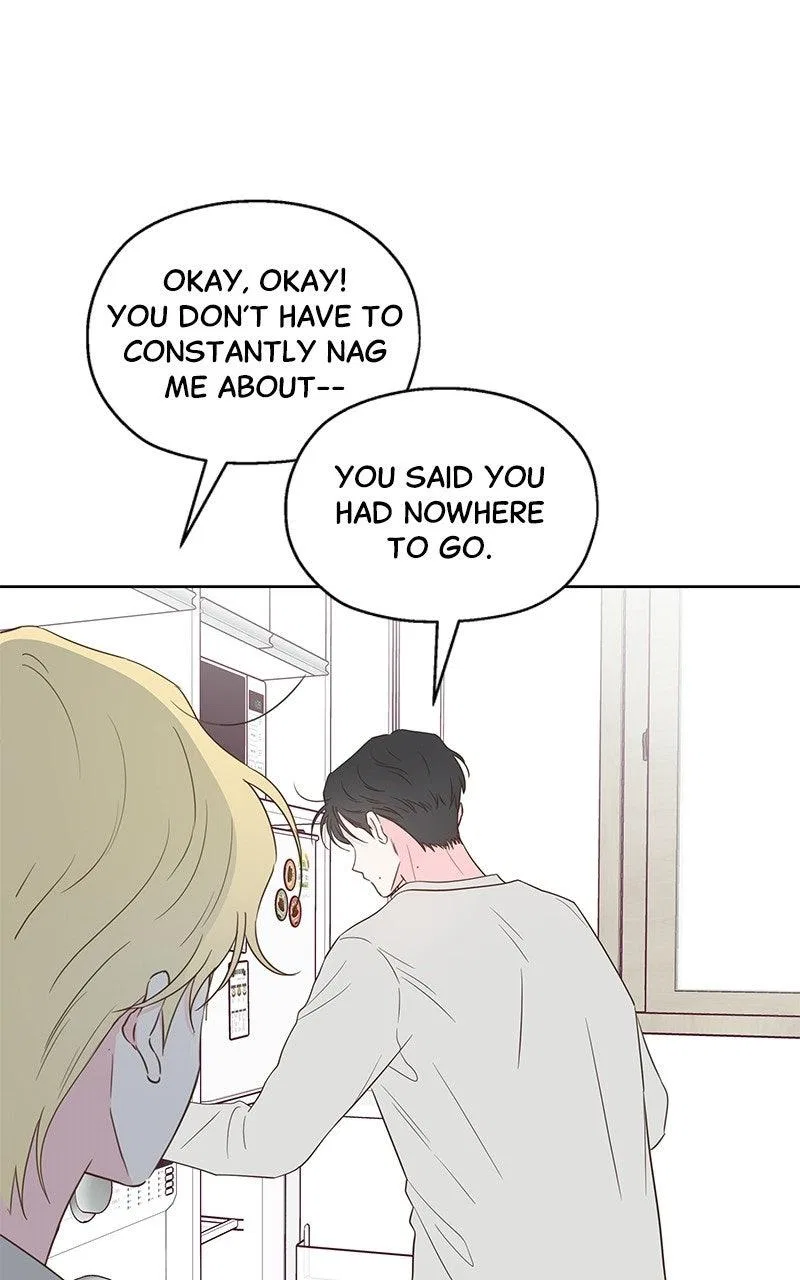 My Salty Love Chapter 65 – Page 90