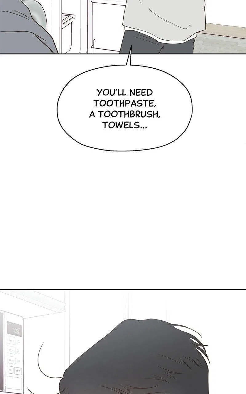 My Salty Love Chapter 65 – Page 91