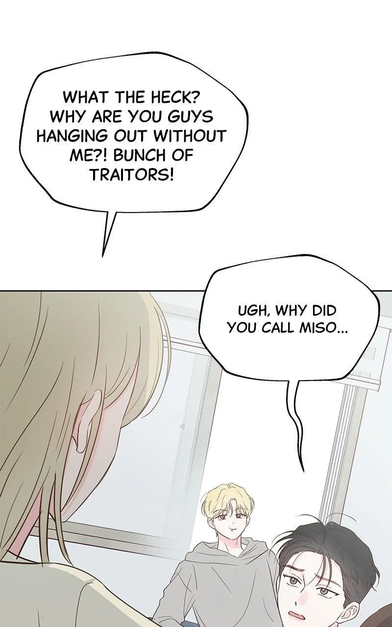 My Salty Love Chapter 65 – Page 97