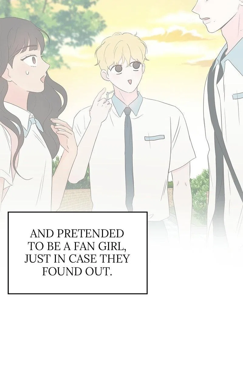 My Salty Love Chapter 65 – Page 104