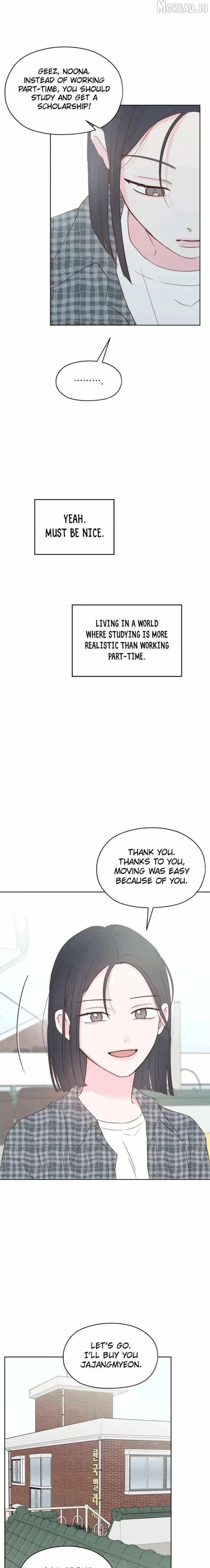 My Salty Love Chapter 63 – Page 5