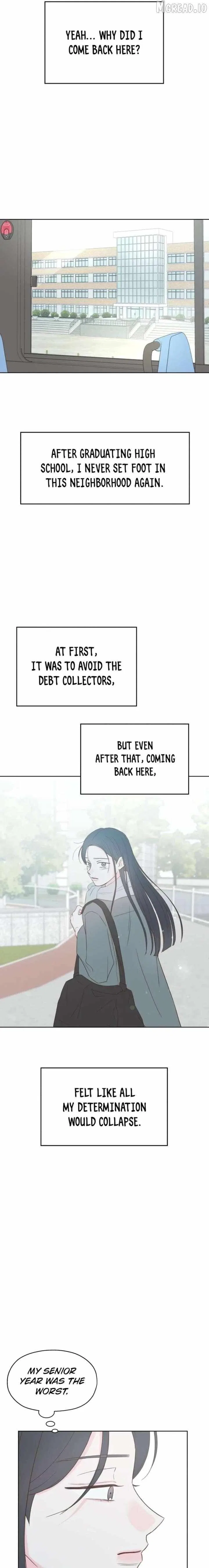 My Salty Love Chapter 63 – Page 7
