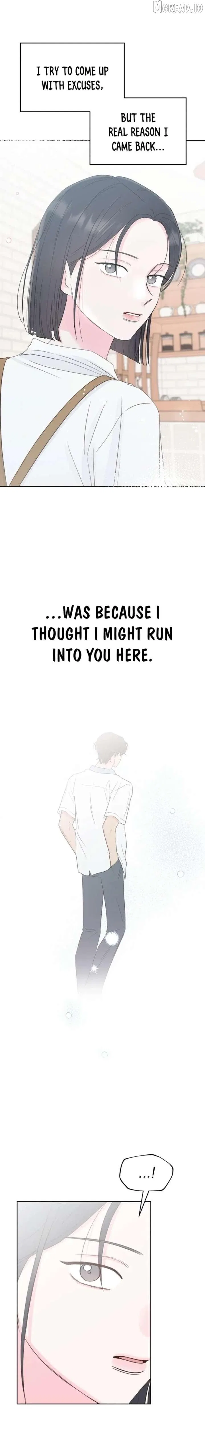 My Salty Love Chapter 63 – Page 9