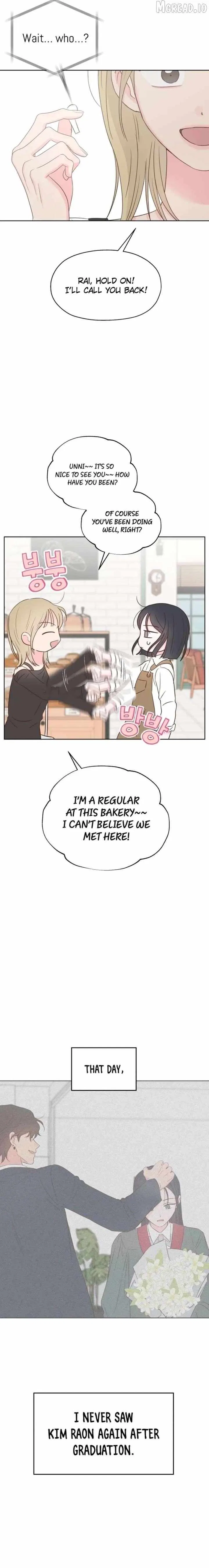 My Salty Love Chapter 63 – Page 11
