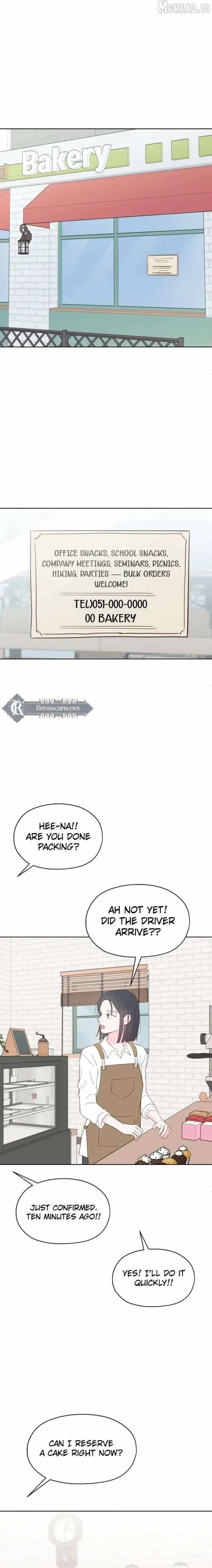 My Salty Love Chapter 63 – Page 16