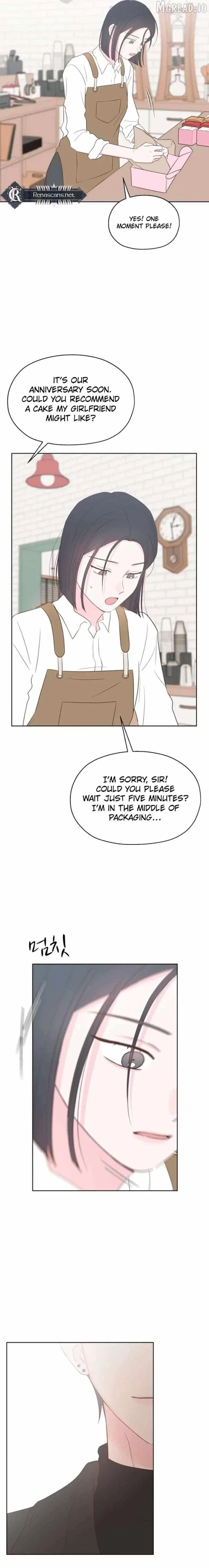 My Salty Love Chapter 63 – Page 17