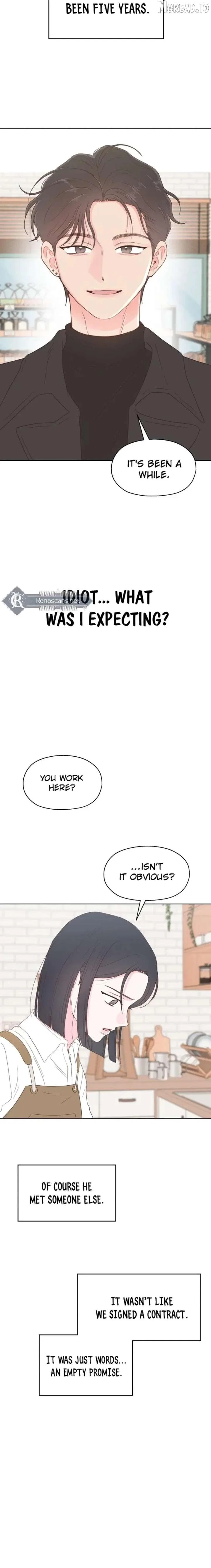 My Salty Love Chapter 63 – Page 20