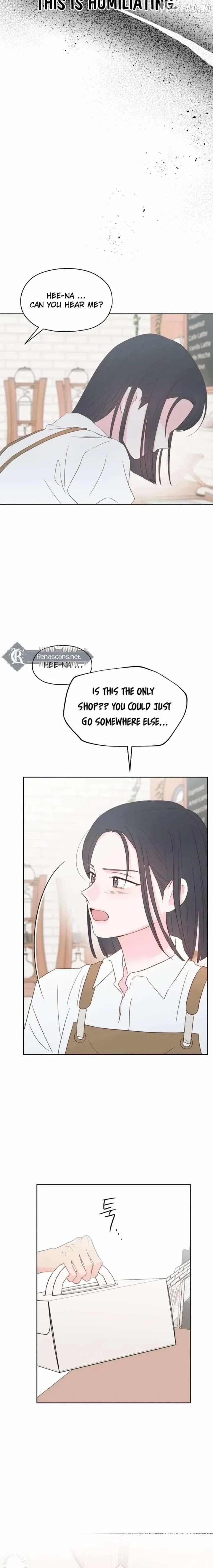 My Salty Love Chapter 63 – Page 22