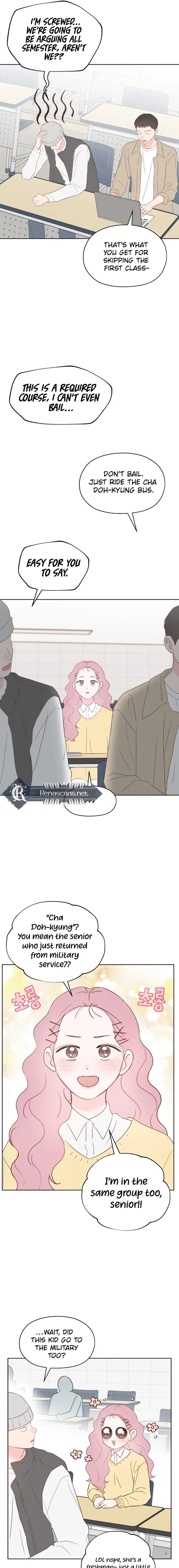 My Salty Love Chapter 62 – Page 3