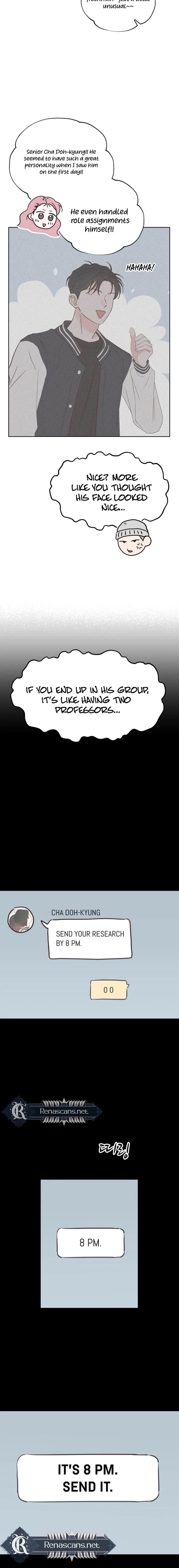 My Salty Love Chapter 62 – Page 4