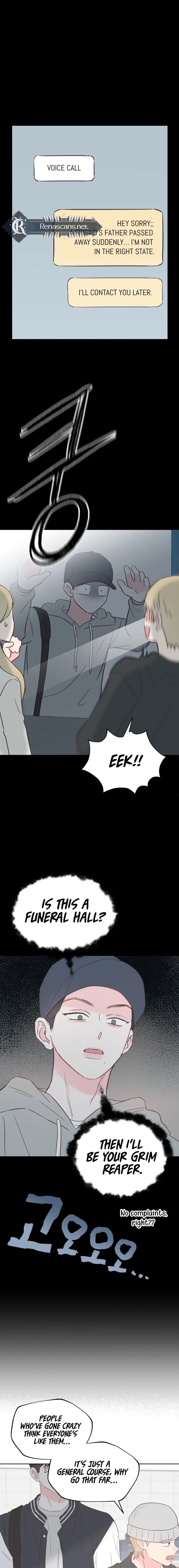 My Salty Love Chapter 62 – Page 5