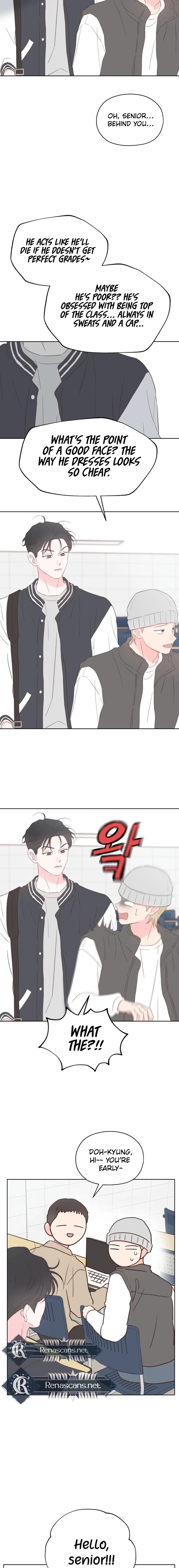 My Salty Love Chapter 62 – Page 6