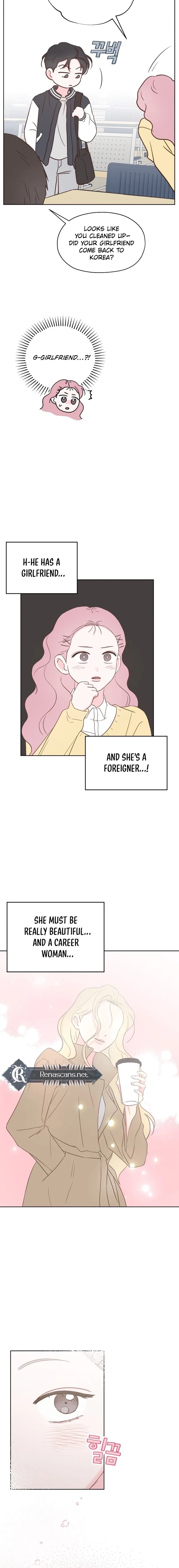 My Salty Love Chapter 62 – Page 7