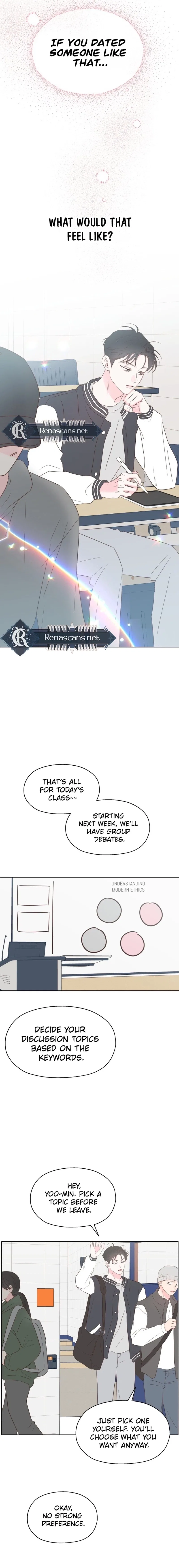 My Salty Love Chapter 62 – Page 8