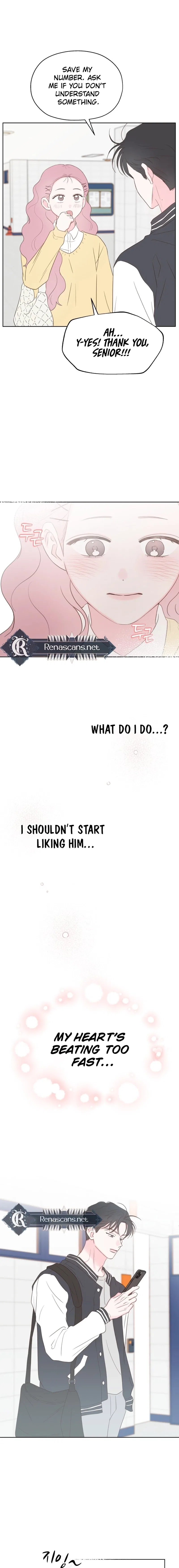 My Salty Love Chapter 62 – Page 10