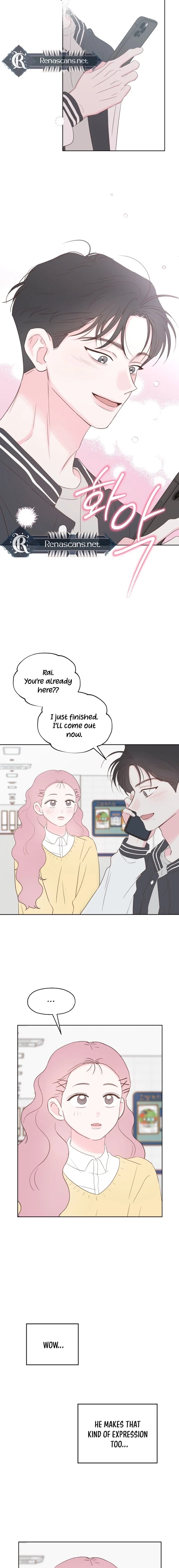My Salty Love Chapter 62 – Page 11