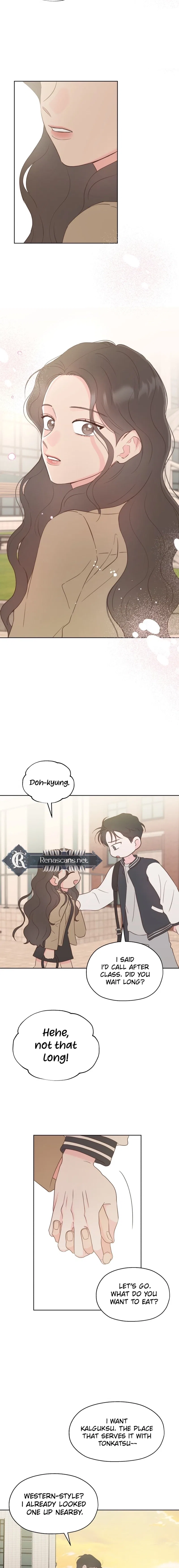 My Salty Love Chapter 62 – Page 13