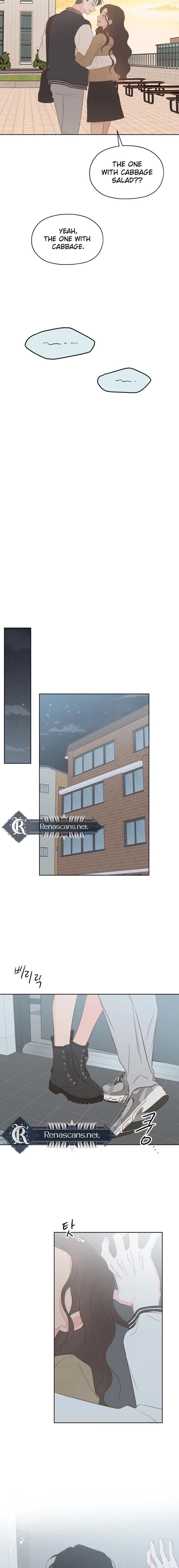 My Salty Love Chapter 62 – Page 14