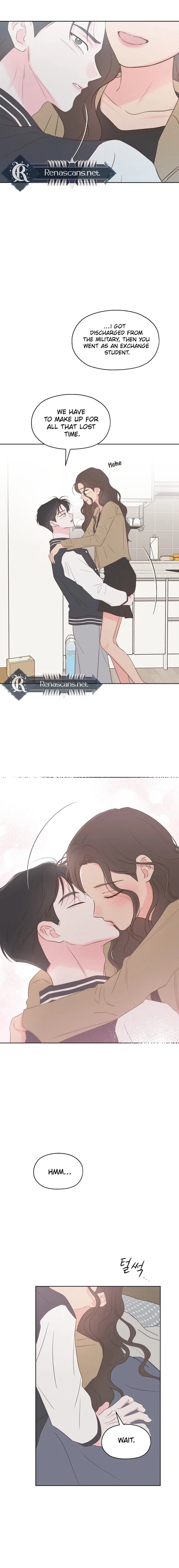 My Salty Love Chapter 62 – Page 16