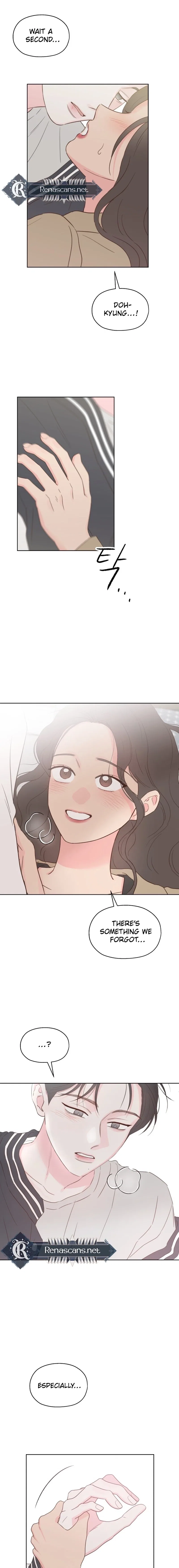 My Salty Love Chapter 62 – Page 17