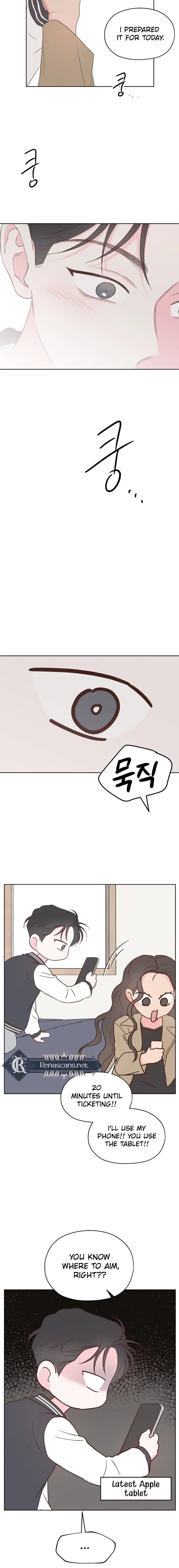 My Salty Love Chapter 62 – Page 18