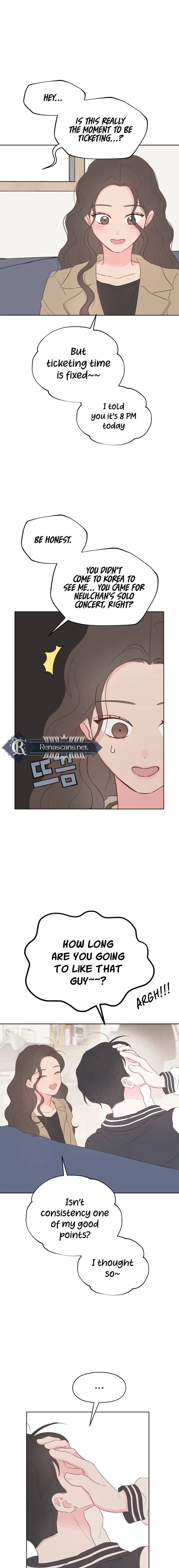 My Salty Love Chapter 62 – Page 19