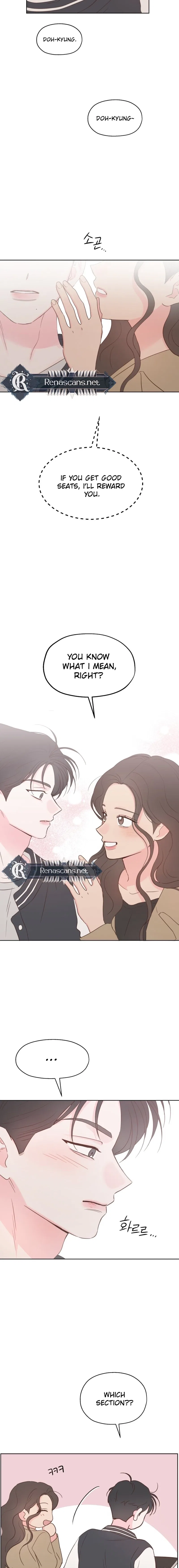 My Salty Love Chapter 62 – Page 20