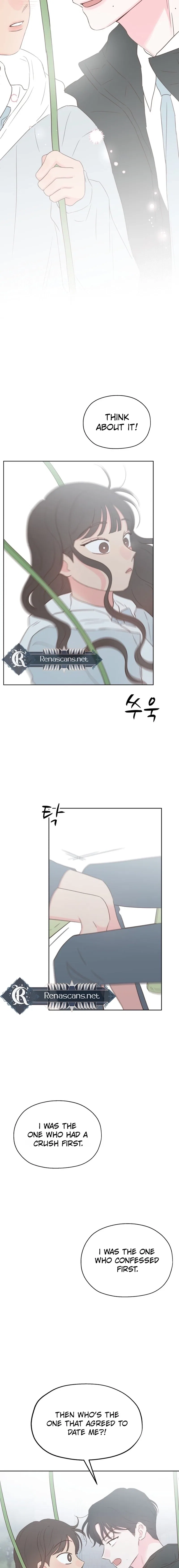 My Salty Love Chapter 61 – Page 3