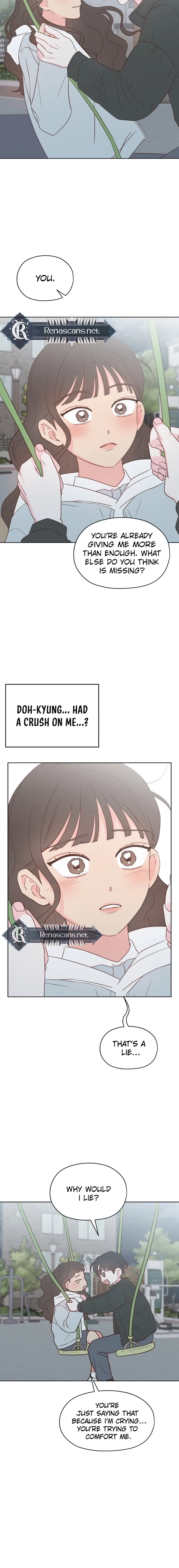 My Salty Love Chapter 61 – Page 4